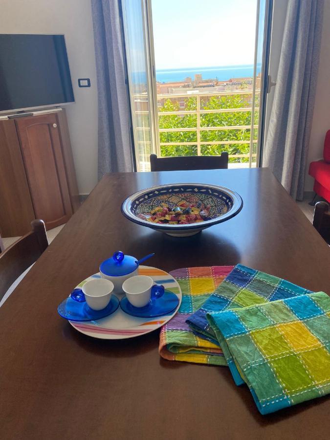 Albahome, Comoda casa vacanze centralissima e panoramica Agrigento Exterior foto