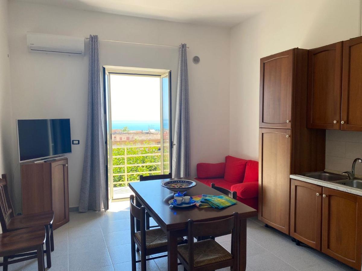 Albahome, Comoda casa vacanze centralissima e panoramica Agrigento Exterior foto