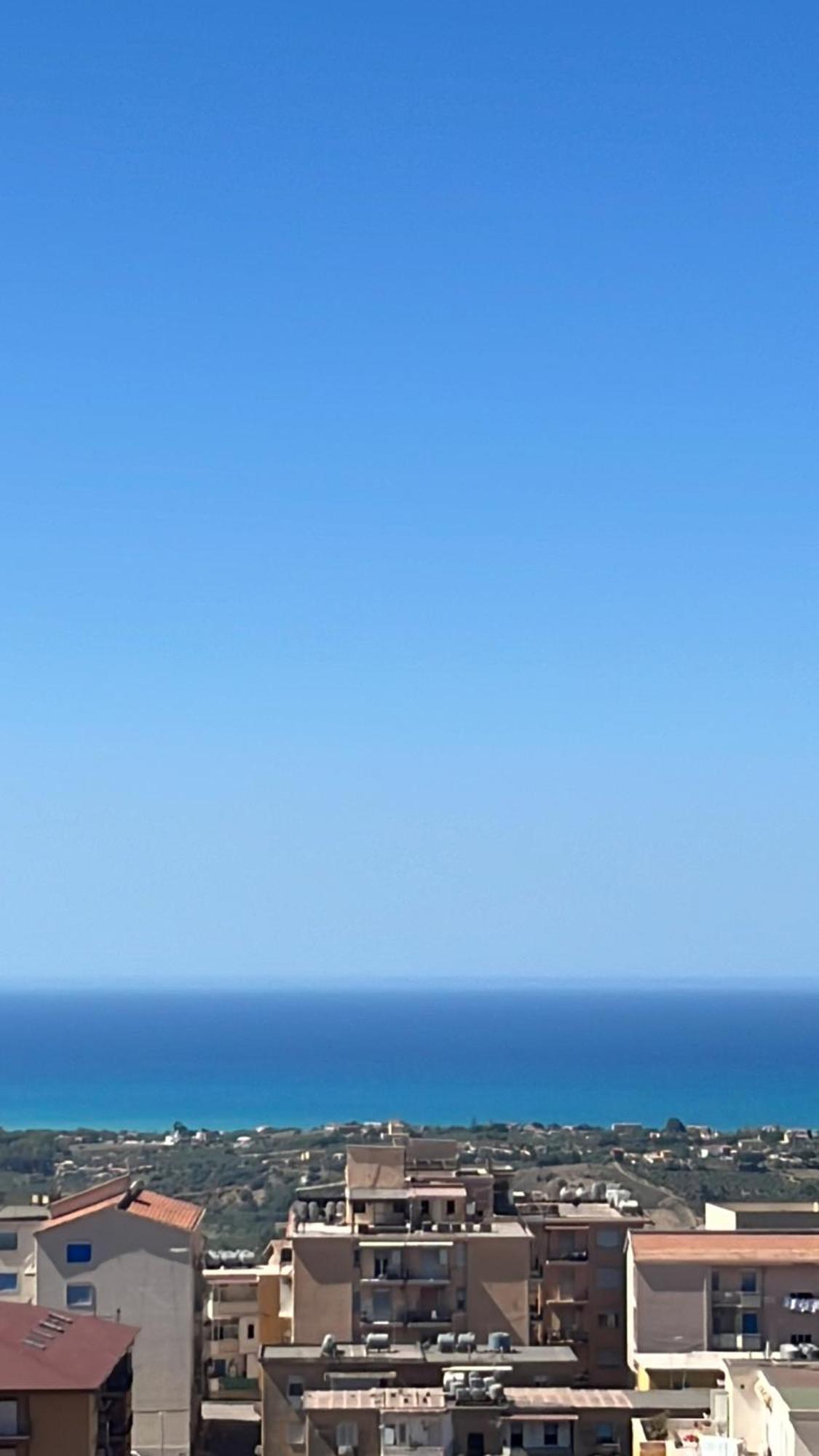 Albahome, Comoda casa vacanze centralissima e panoramica Agrigento Exterior foto